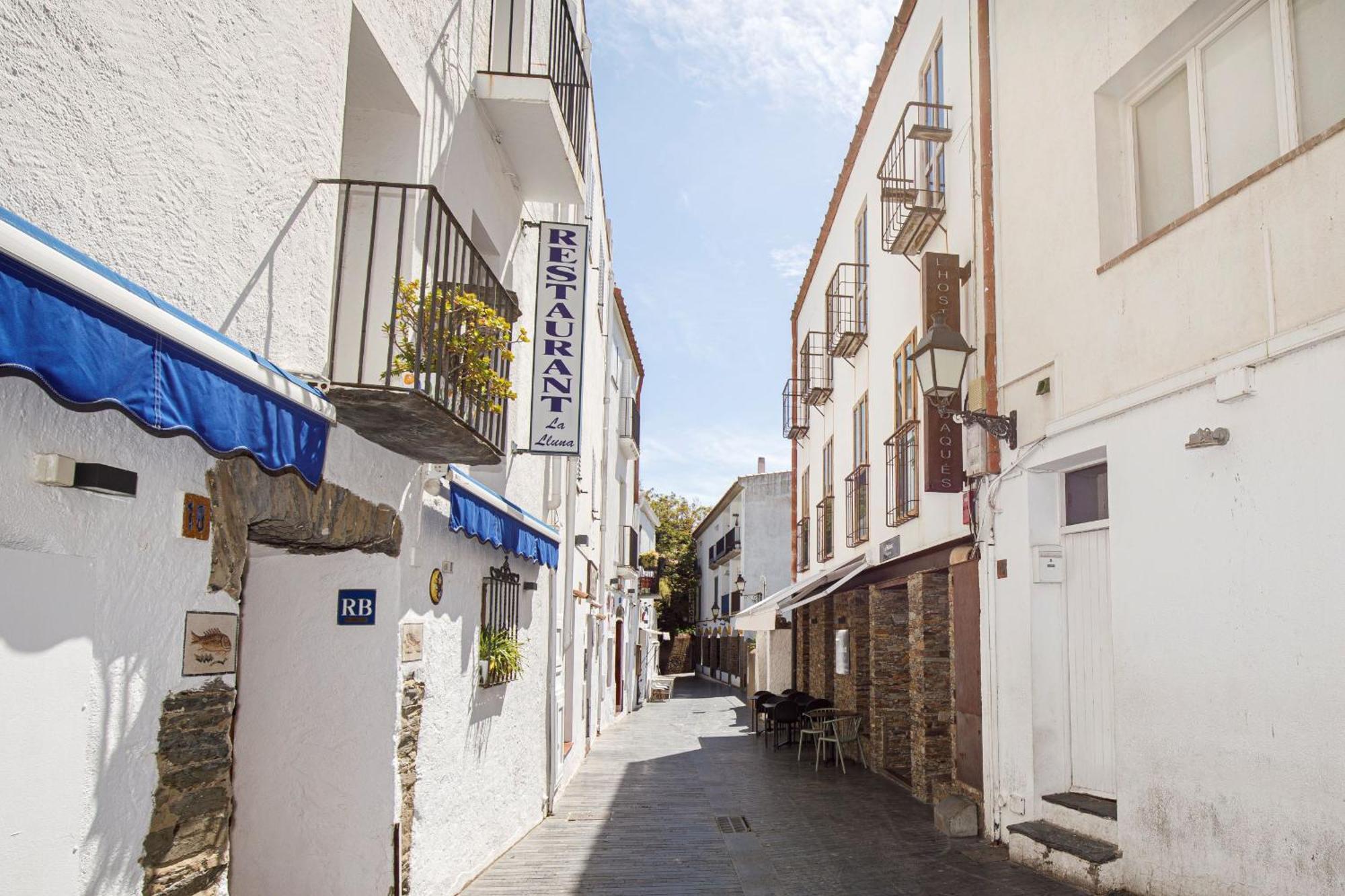 Hostalet De Cadaques By Suma Hotels Exteriér fotografie